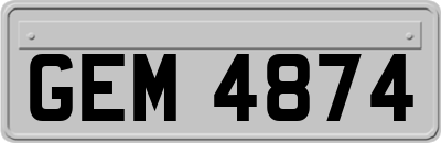 GEM4874