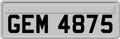 GEM4875