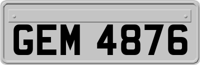 GEM4876