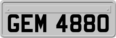GEM4880
