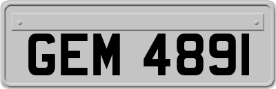 GEM4891