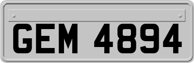 GEM4894