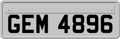 GEM4896