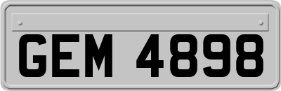 GEM4898
