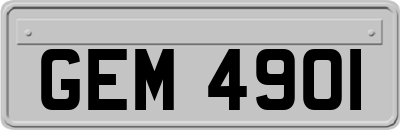 GEM4901