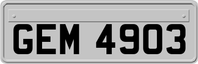 GEM4903