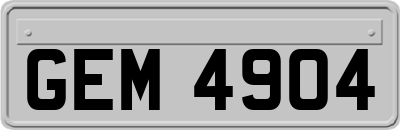 GEM4904