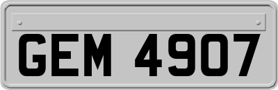 GEM4907