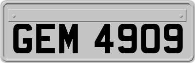 GEM4909