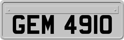 GEM4910