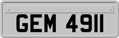 GEM4911