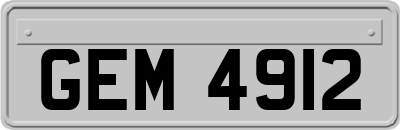 GEM4912