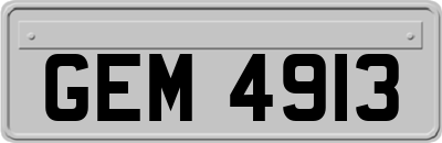 GEM4913