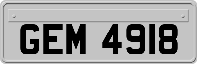GEM4918