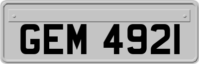 GEM4921