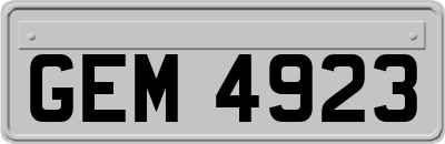 GEM4923