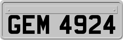GEM4924