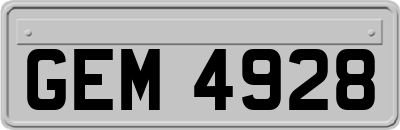 GEM4928