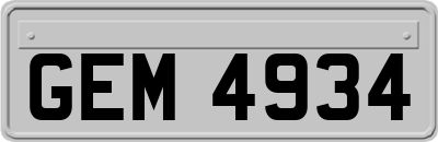 GEM4934