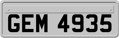 GEM4935