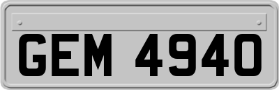 GEM4940