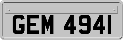 GEM4941