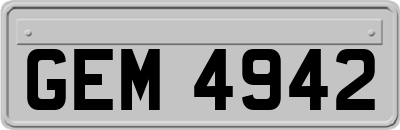 GEM4942