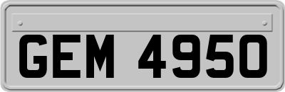GEM4950