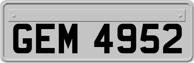 GEM4952