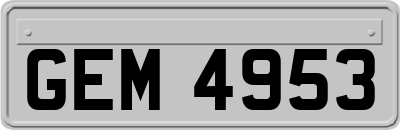 GEM4953