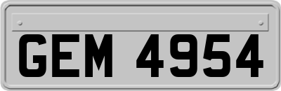 GEM4954