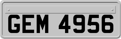 GEM4956