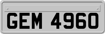 GEM4960