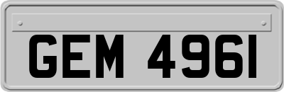 GEM4961