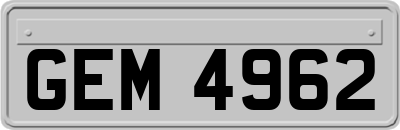 GEM4962