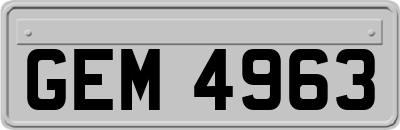 GEM4963