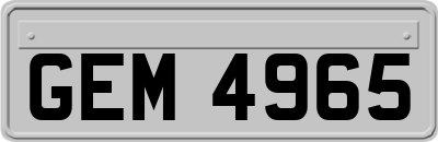 GEM4965