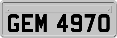 GEM4970