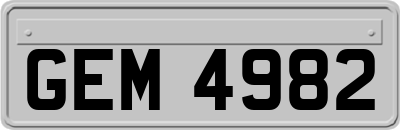GEM4982