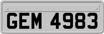 GEM4983