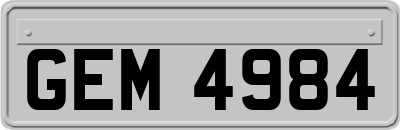 GEM4984