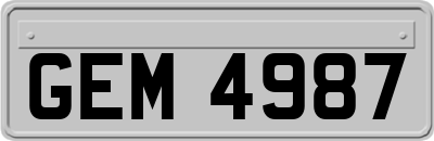 GEM4987