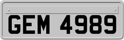GEM4989