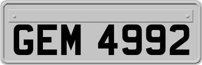 GEM4992
