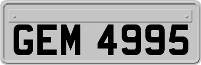 GEM4995
