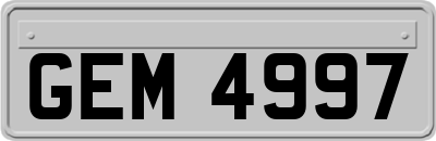 GEM4997