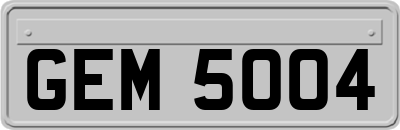 GEM5004