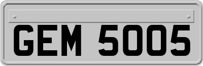 GEM5005