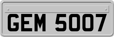 GEM5007