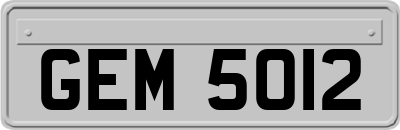 GEM5012